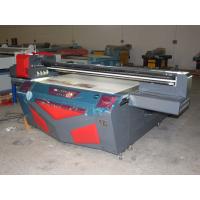 Cyan / Magenta / Yellow UV Inkjet Printers , Large Format Digital Printing Machines