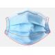 Light Weight Disposable Medical Masks 3 - Layer PP Non - Woven Fabric Durable