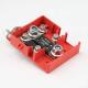 400A Car Power Battery Distribution Terminal 32V Caravan Quick Release Fuse Clamps Connector For Power Distribution
