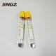 CE 13*100mm Sst  Gel Clot Activator Tube Gold Top For Medical Examination