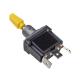JLG 4360314 Momentary Contact, Center Off D.P.D.T Toggle Switch For JLG Boom Lift