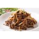 Smoked Crispy Dried Bamboo Shoots Hot Pot Stir Fry Oil Braised 300g
