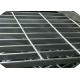 Roof Safety 25x5 30mm Pitch Aluminium Walkway Grating