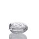 Shell Shape Creative Kitchen Tabletop Wholesale Factory Price High Quality Clear Butter Dish Set