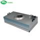 Aluminum Sheet Matt FFU Fan Filter Unit For Laboratory Dustless Room