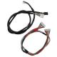 Motorcycle Power Transmission System PVC Insulated Wiring Harness with Copper Conductors