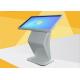 LCD Advertising Display 43'' Infrared touch screen Kiosk totem LCD Advertising Display Floor Standing Display