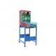 Commercial vending machine coin operated soccer table 72cm metal plastic  for game center