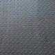 A36 Ss400 Hot Rolled Steel Sheet Mild Carbon Diamond Checkered 3.0*1260*6000mm