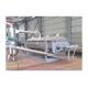 Hollow Paddle ISO9001 Sugarcane Bagasse Dryer In Sugar Mill Customized Voltage