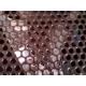 Stainless Steel  Perforated Metal Sheet Photo Etching Chemical Filter Mesh for Filtration
