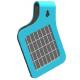 The Moistureproof Emergency Solar Battery Charger Or Mobile Charger