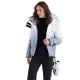 FODARLLOY Cheap and high quality Thick Cotton-Padded Jackets Printed Woman Collar Puffer Bubble Coat jackets