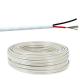 Exactcables 8x0.22mm2 Stranded CCA Conductor Alarm Security Cable with Al/Foil Shield