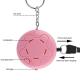 Security Safesound Personal Alarm 140db Keychain With Led Flashing Light Bracelet
