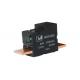 80A Power Latching Relay , Permanent Magnet Relay Creative Motor Drive Single Coil