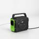 Portable Power Station with LED Light Sos and DC1 2 Output 12V-16.8V/6A at Affordable