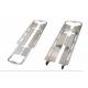 120CM 44CM Budget-Friendly Foldable Aluminum Alloy Scoop Stretcher for Hospital and Ambulance