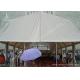 Double Pitch Roof Hard Extruded Aluminium Frame Tents , 15 x 40M Outdoor Party Tents