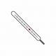 High Sensitive And Accurate Mercury Clinical Thermometer With Convenient Reading