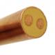 Sheathed Type MI Cable , Fire Resistant Electrical Wire Heavy Duty