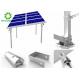 Solar Panel Brackets Solar Module Bracket For Solar Panel  Solar Mounting Brackets  Home Solar Kit  China Solar System