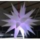 Advertising Inflatable Lighting Decoration Plastic Shell Low Energy Consumption