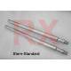 Aluminum Alloy Weighting Rod Wireline Tools 1.5 Inch For Slickline