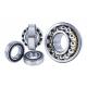 Steel Cages Replacement Compressor Clutch Bearing Oil Resistance G10 / G5 Class