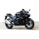 Aluminium Rim High Powered Motorcycles 200cc With 5 Speed International Gear