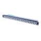 FTP Modular Patch Panel 24 Port Cat6a Shielded Patch Panel