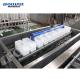 25tons Refrigeration Gas R404a/R22 Brine System Big Cube Ice Block Machine for Africa