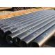 20FT 40FT API5L Carbon Steel Seamless Pipe Galvanized Half Inch To 36 Inch Dia
