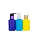 Customizable 120ml Spray Bottle With Nozzle UV Coating