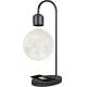 Magnetic Levitating Moon Lamp Zero Gravity Floating Desk Toys For Decoration Gifts