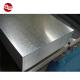 GI Steel Sheet Metal For Machinery With 16 - 30% Elongation Standard Export Packing