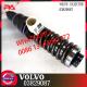 Genuine Original New Common Rail Injector BEBE4C08001 For VO-LVO Penta 3829087 3803637 03829087