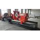 Made in China conventional horizontal lathe machine for high-speed cutting