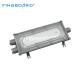 ATEX Explosion Proof Linear Light Flameproof Tube Light Fitting SMD2835 Chips