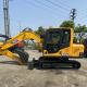 Hydraulic Mini Crawler Excavator 8 Ton Mini Excavator With New Design