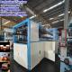 Electric Heating PP/PS Plastic Thermoforming Machine for Making Christmas Ice Cream Cups