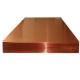 High Purity Copper Sheet 4X8 Plate C12200 C21000 For Industry