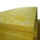 Soundproof Fiberglass Wool Insulation Roll Material Plain Finish