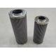 Fluorine Rubber Ring ISO9001 Hydraulic Oil Filter Cartridge