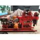 Home Drilling Easy Operation Professional Portable Well Drilling Rig