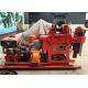 Professional Portable Well Drilling Rig For Home Drilling Easy Operation