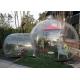 6m Outdoor Camping Clear Inflatable Bubble Tent