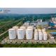 10-1500TPD Continuous Chemical Refining Plant Project Design