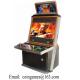 Coin Operated Tekken Street Fighter Arcade Video Games Cabinet Machine