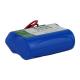 INR26650 7.4v 4.5Ah NMC Lithium ion Li NiCoMh battery pack for telecommunications